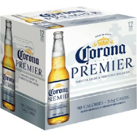 Corona Premier  bottel 12pk