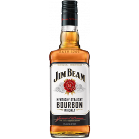 JIM BEAM BOURBON 750 ml