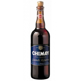 Chimay grande reserve ale