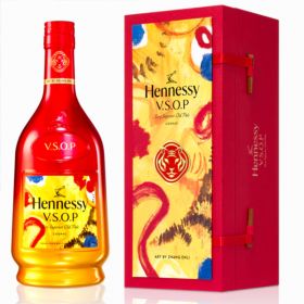 Hennessy vsop art zhang 750 ml