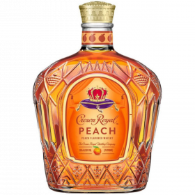 Crown royal peach 750 ml