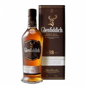 Glenfiddich 750 ml
