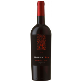 apothic wine red