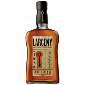 Larceny 92 proof 750 ml