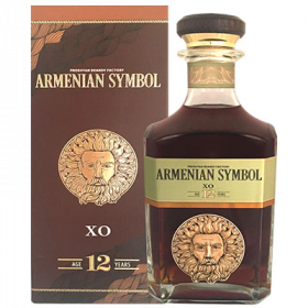 Armenia symbol xo 750 ml