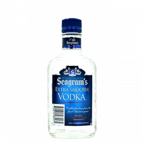 segrams vodka  200 ml