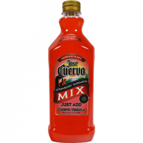 Margarita mix strawberry