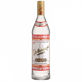 Stolichnaya vodka 750 ml