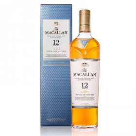 Macallan 12 750 ml