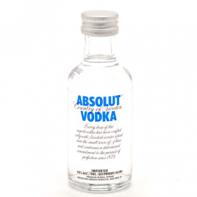 Absolut Vodka 50ML