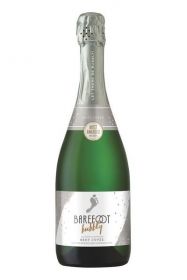Barefoot bubbly brut 750ml