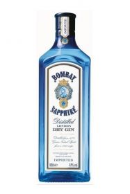 Bombay dry gin 200 ml