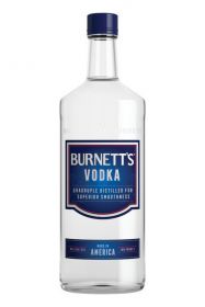 Burnetts vodka  375 ml