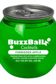Buzz ballz apple