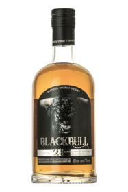 Black bull 21 years 750 ml