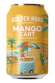 Golden rod mango 25 oz