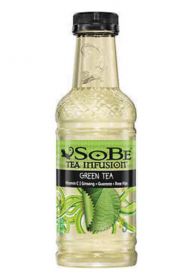 Sobe green tea 20 oz