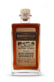 Woodinville bourbon  750ml