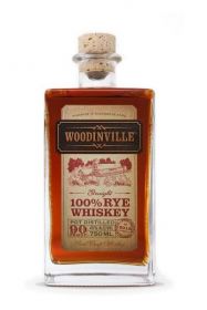 Woodinville bourbon rye   750m